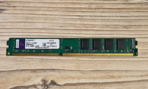 Kingston ram ddr3 1333 - ram,