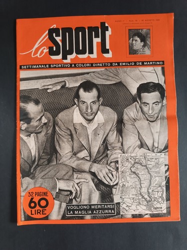 Rivista sport numero - rivista, lo