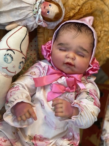 Bambola berenguer reborn - bambola,