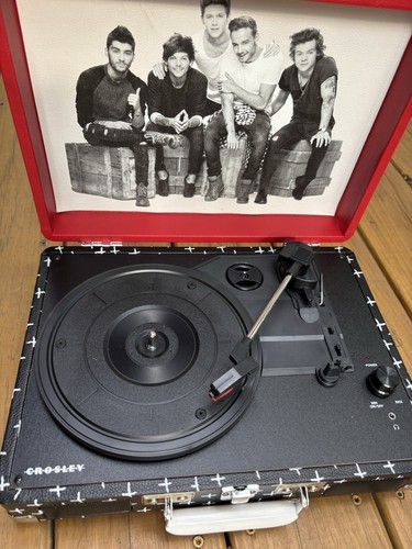 Giradischi one direction - giradischi,