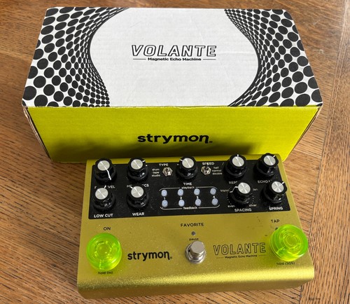 Strymon volante pedale per - strymon,