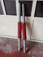 Cagiva Elefant 125 Coppia Steli Forcella 35mm. 1984