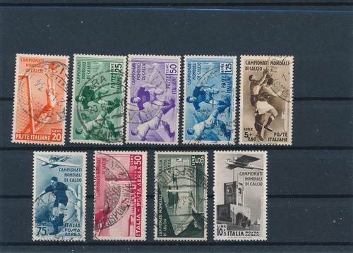 1934 italia mondiali calcio - 1934,