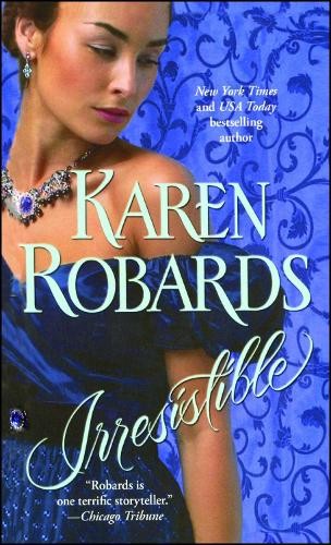 Karen robards irresistible - karen,