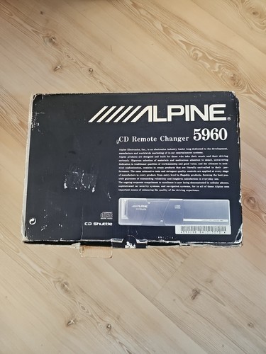 Alpine remote changer - alpine,