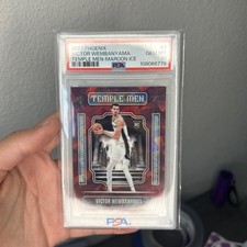 2023-24 Panini Phoenix Temple