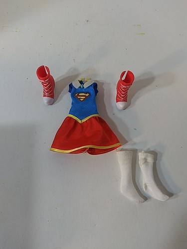 Super hero girls supergirl - dc,