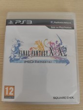 FINAL FANTASY X - X2 HD