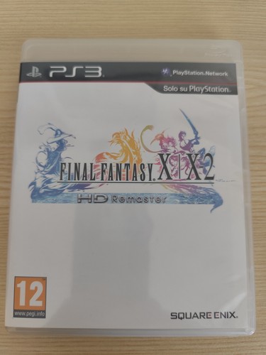 Final fantasy x2 hd - final,