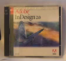 Adobe InDesign 2.0