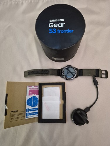 Samsung galaxy gear - galaxy, s3
