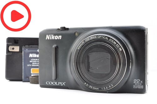 Nikon coolpix s9500 - nikon,