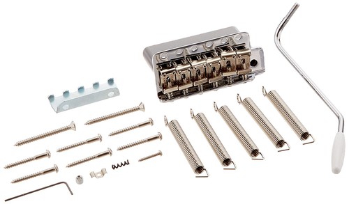Gruppo tremolo ponte - , originale