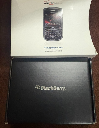 Nib sealed blackberry tour - blackberry,