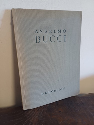 Anselmo bucci 79 - bucci,,