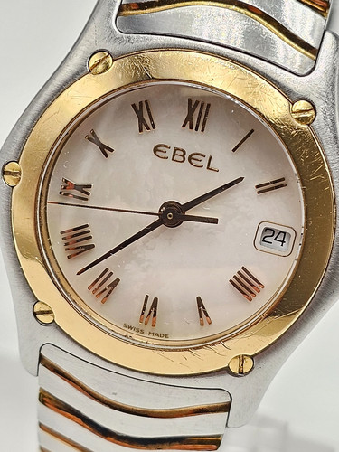 Ebel sport wave lady - wave, lady"
