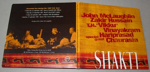 John mclaughlin zakir hussain - john,