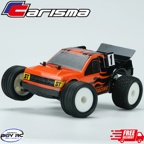 Carisma gt24st 2wd - carisma, 1/24