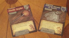 MICE AND MYSTICS - PINZA AGO