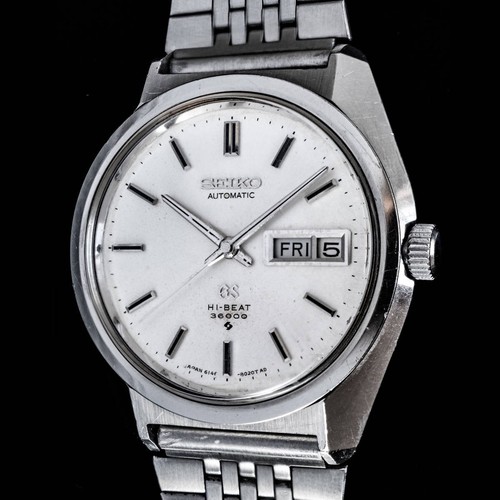 Seiko grand 61gs - seiko,