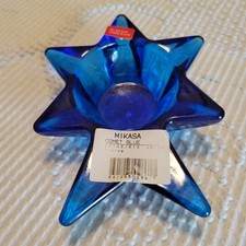 Mikasa Cometa Blu Votivo