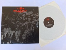 BLOODY RIOT 12" lp prima