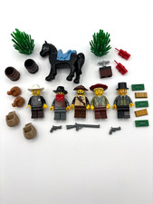 LEGO Western Cowboys Cowgirl