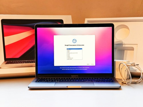 Apple macbook pro - pro, (2020)