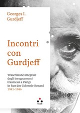 Incontri con Gurdjieff