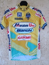 Maillot cycliste MERCATONE UNO