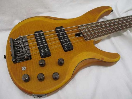 Basso elettrico yamaha - basso,