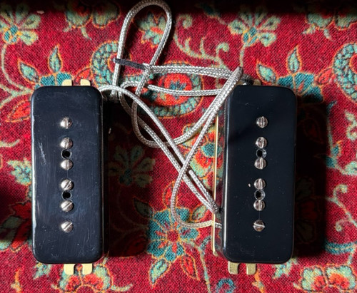 Original gibson p90 soapbar - original,