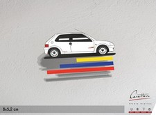 ADESIVO SAGOMATO / FIGURINA