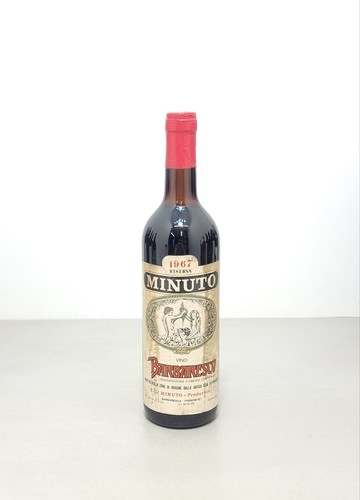 Barbaresco fratelli minuto - barbaresco,