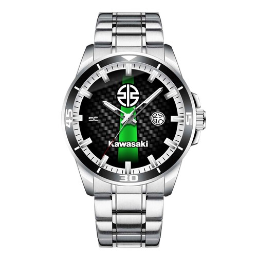 Orologio polso acciaio - polso,