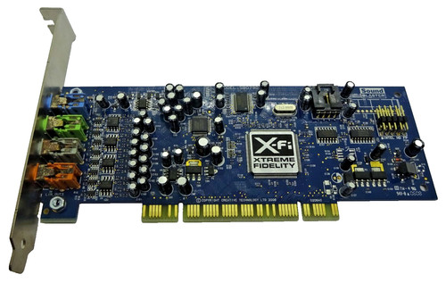 Creative labs sb0790 sound - creative,
