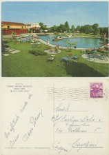 ABANO TERME -PADOVA -HOTEL TERME MIONI PEZZATO 1964