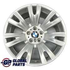 BMW X5 E70 Argento Cerchio in lega 19" V Spoke 223 M-Sport ET:20 10J 8037348
