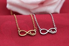 Collana Love Love Infinity