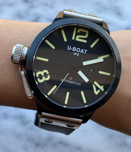 Orologio boat automatico - orologio,