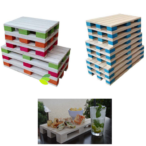 Tagliere pallet tacchetto - tagliere, c/tacchetto
