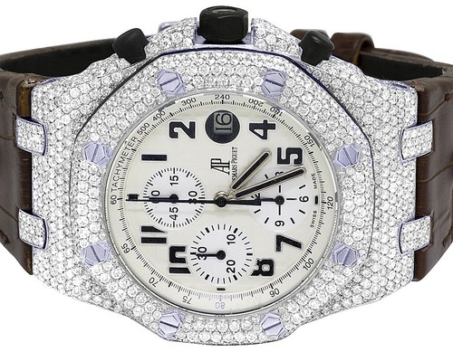 Mens audemars piguet royal oak - audemars,