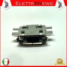 Connettore di ricarica micro