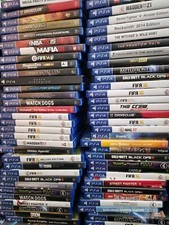 Giochi Sony Playstation 4 PS4 - Fai la tua selezione