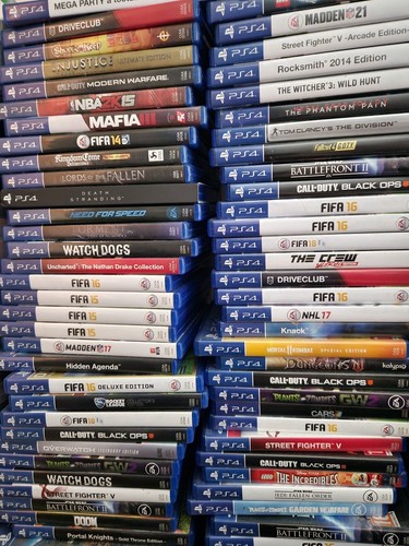 Giochi sony playstation ps4 - sony, 4