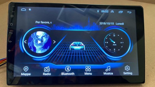 Stereo android pollici - stereo,