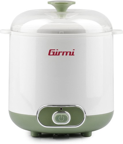 Yogurtiera girmi yg02macchina - girmi,