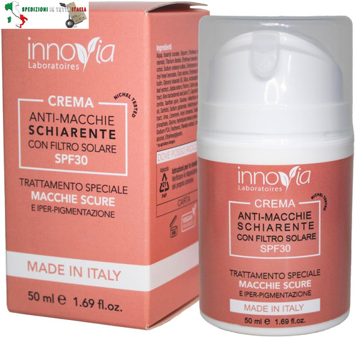 Innovia crema anti macchie - |, anti-macchie