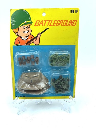 Battleground playset soldatini - playset,