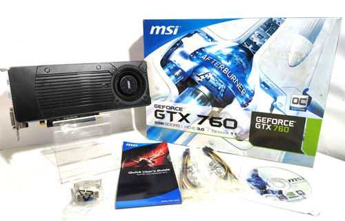 Scheda video msi nvidia - scheda,